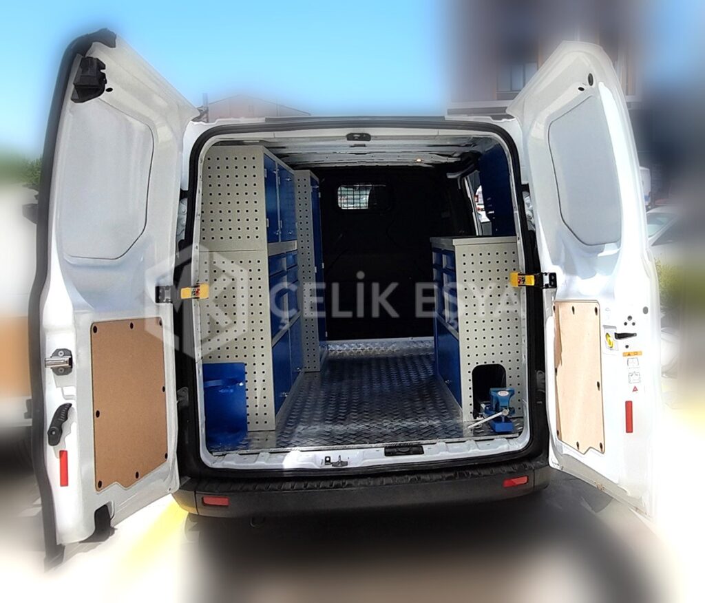 Ford Custom Araç İçi Dolap Sistemleri MK-423