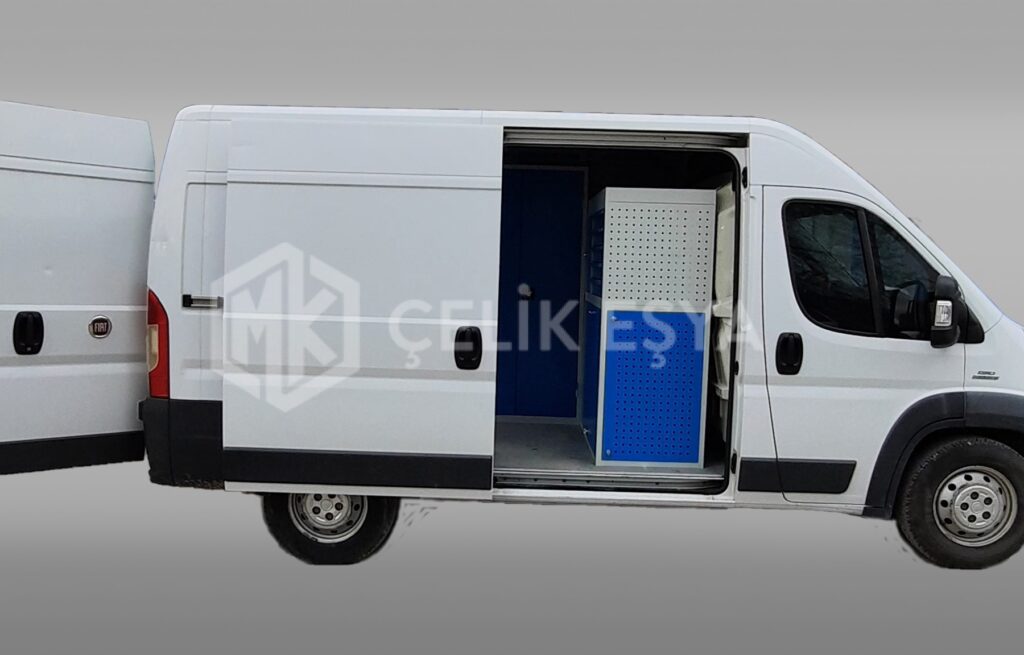 Araç İçi Dolap Sistemleri MK-421