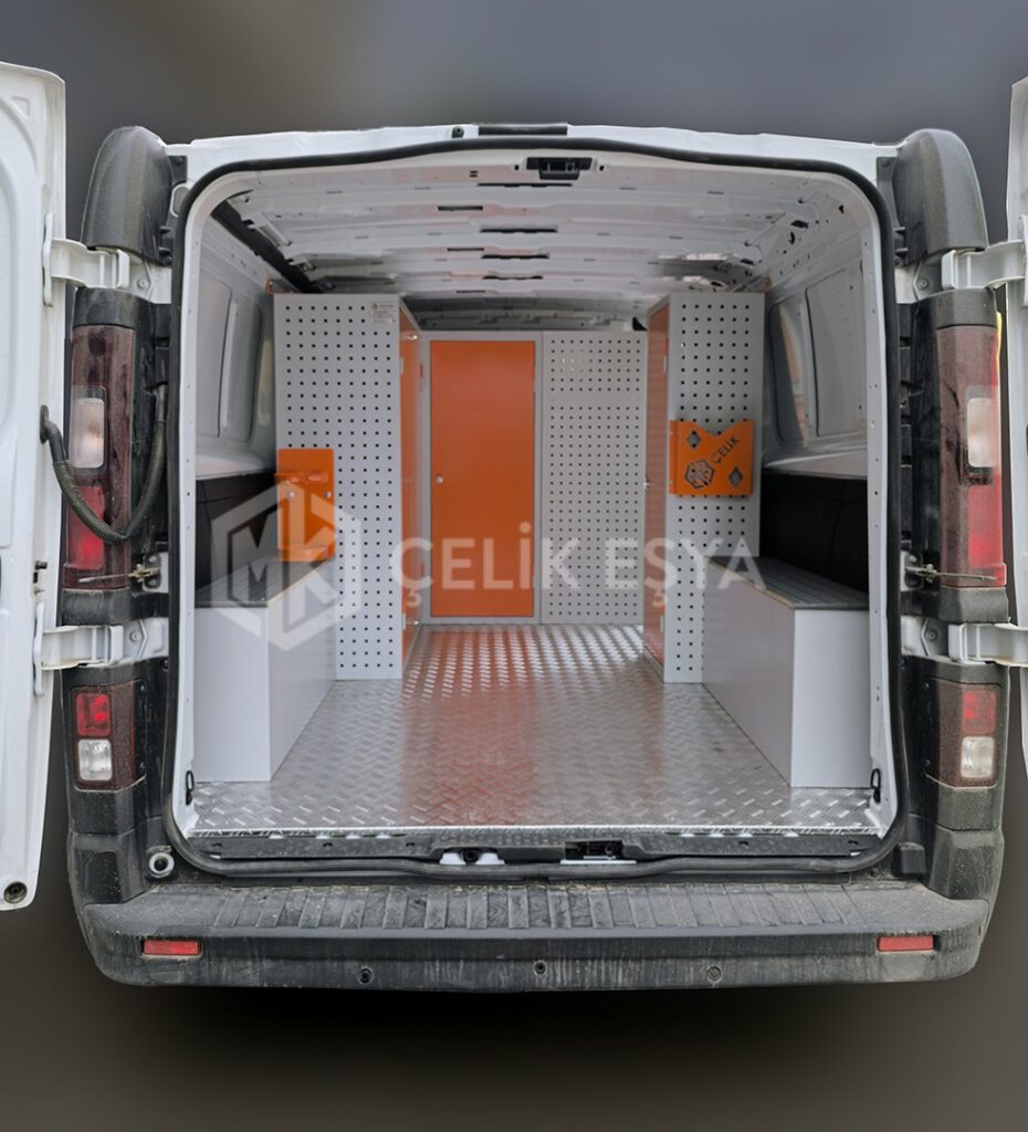 Renault Trafik MK-439