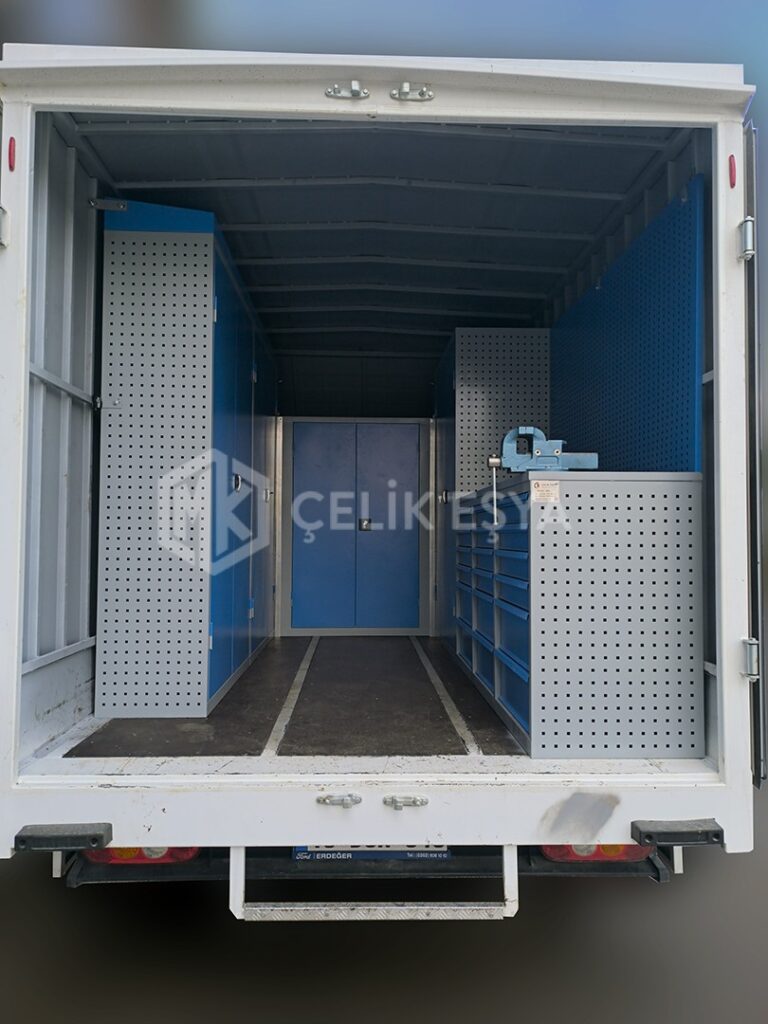 Ford Kamyonet MK-437