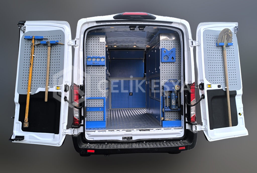Ford Transit MK-450