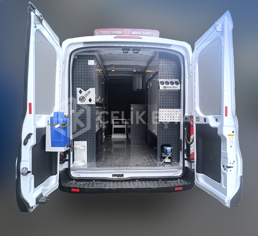 Ford Transit MK-452