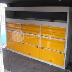 Araç İçi Dolap Sistemleri MK-407