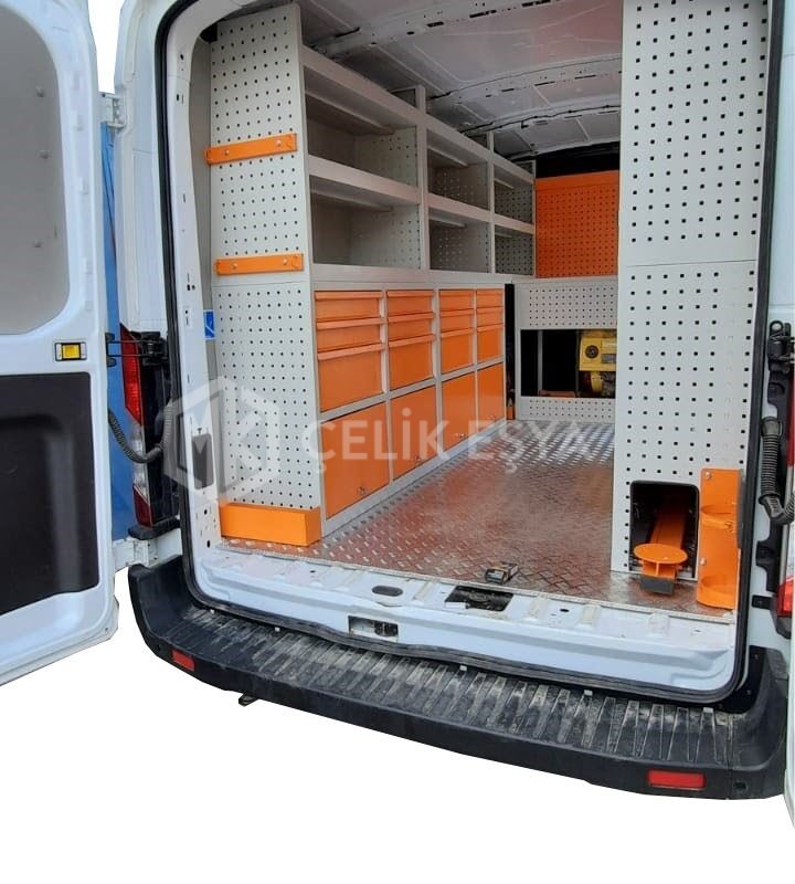 Araç içi Dolap Sistemleri MK-416