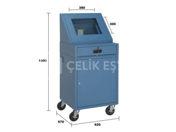 Bilgisayar Dolabı MK-602