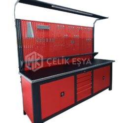 Çalışma Tezgahı MK-011