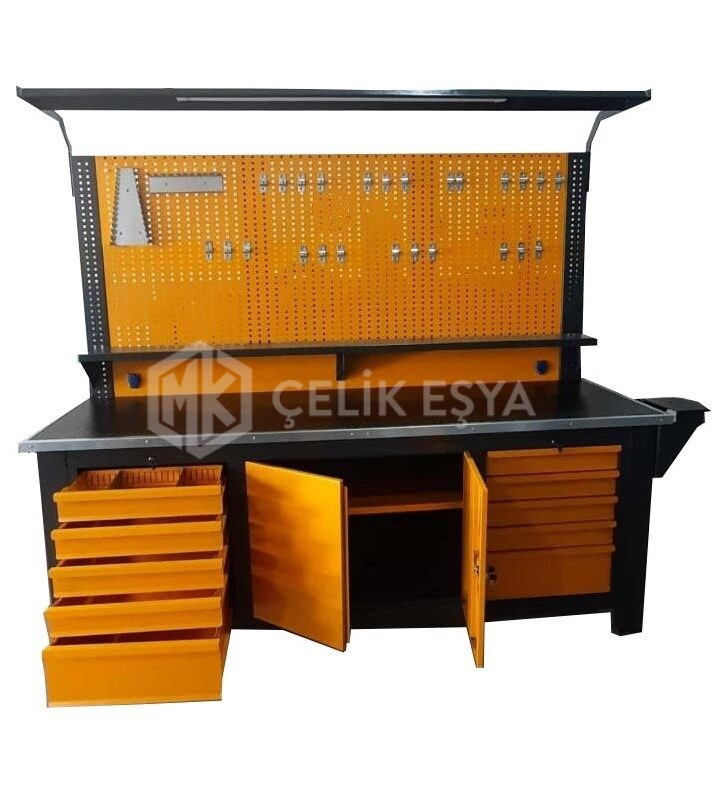 Çalışma Tezgahı MK-012