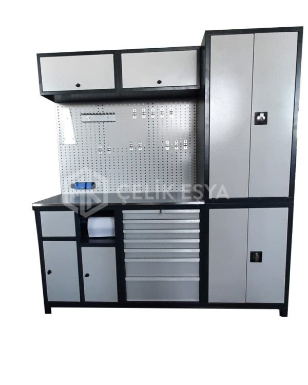 Çalışma Tezgahı MK-013
