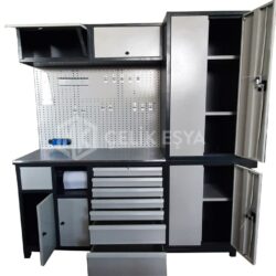 Çalışma Tezgahı MK-013