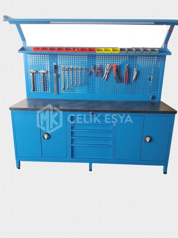 Çalışma Tezgahı MK-016