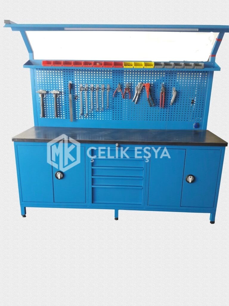 Çalışma Tezgahı MK-016