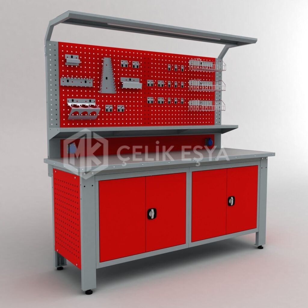 Çalışma Tezgahı MK-06