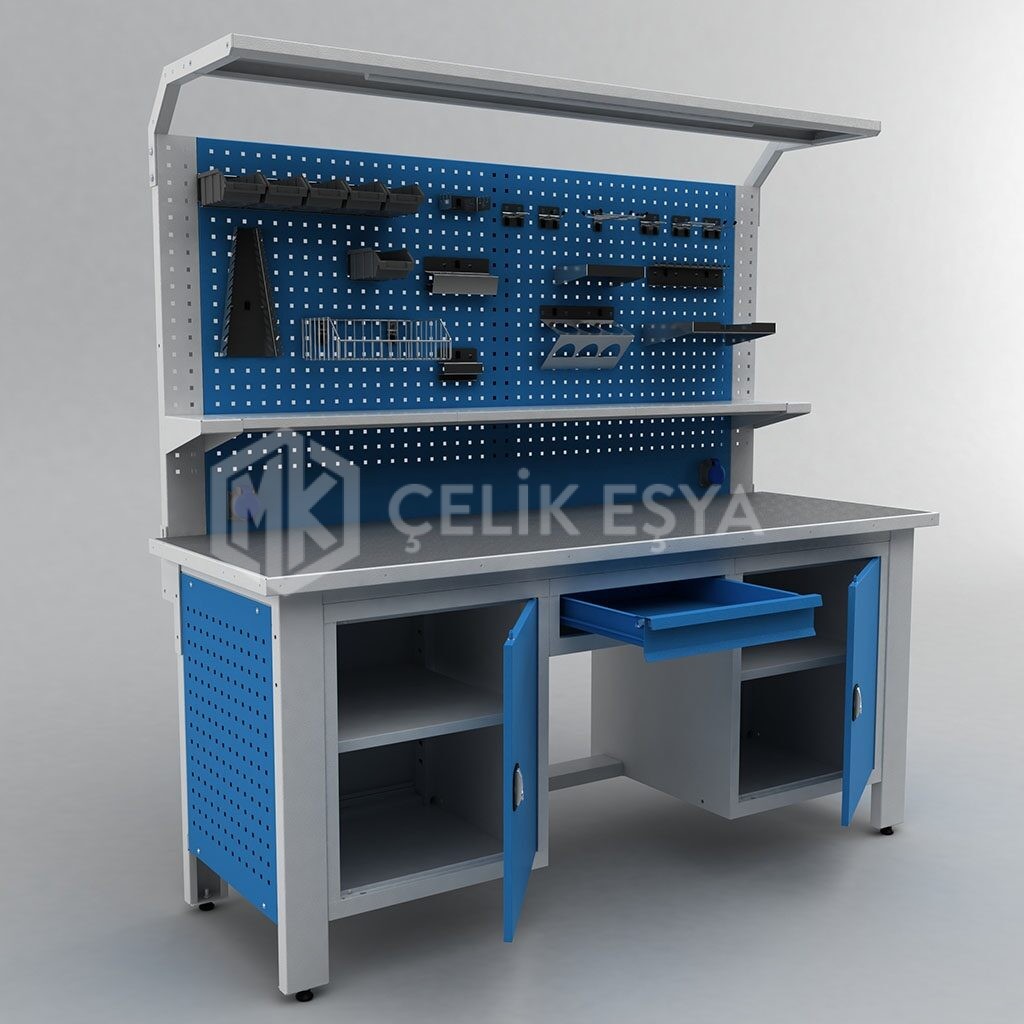 Çalışma Tezgahı MK-08