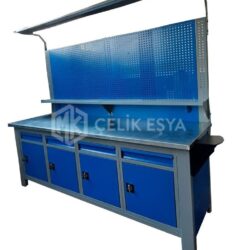 Çalışma Tezgahı MK-02