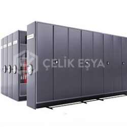 Dörtlü Kompakt Arşiv Dolabı MK-1007