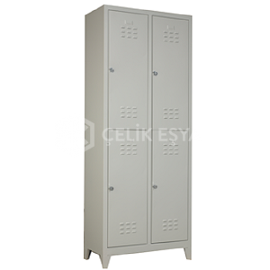 Dörtlü Soyunma Dolabı MK-205