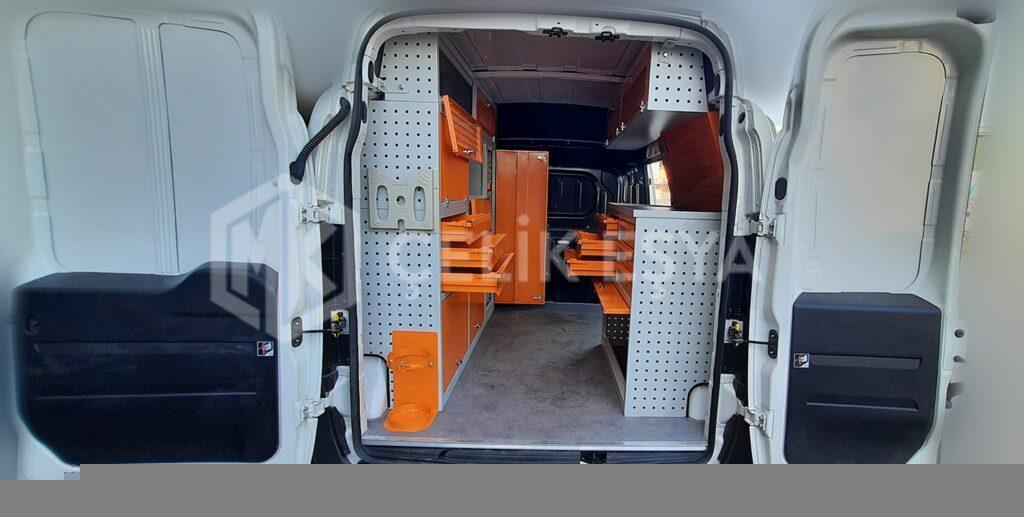 Fiat Doblo XL Araç İçi Ekipmanlar MK-426