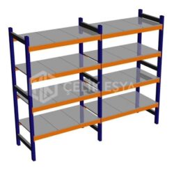 Hafif Yük Raf Sistemleri MK-01.R