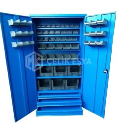 Malzeme Dolabı MK-801