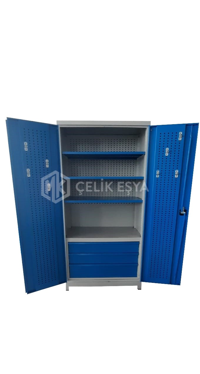 Malzeme Dolabı MK-809