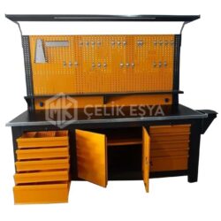 Metal Çalışma Tezgahı İstanbul