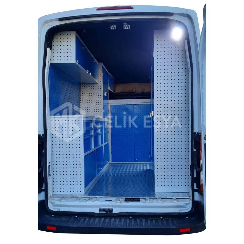 Araç İçi Dolap Sistemleri MK-419