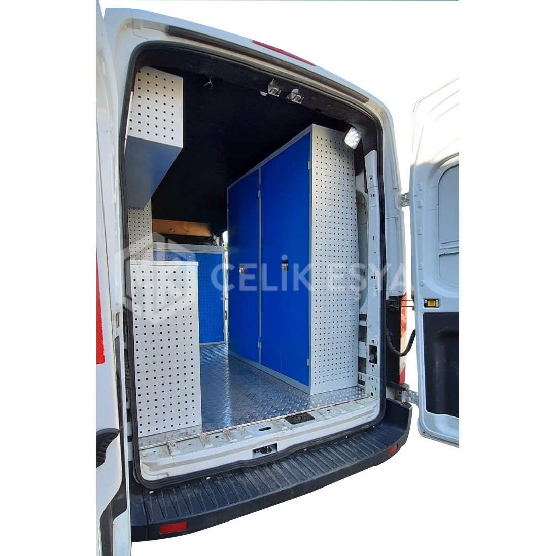 Araç içi Dolap Sistemleri MK-419