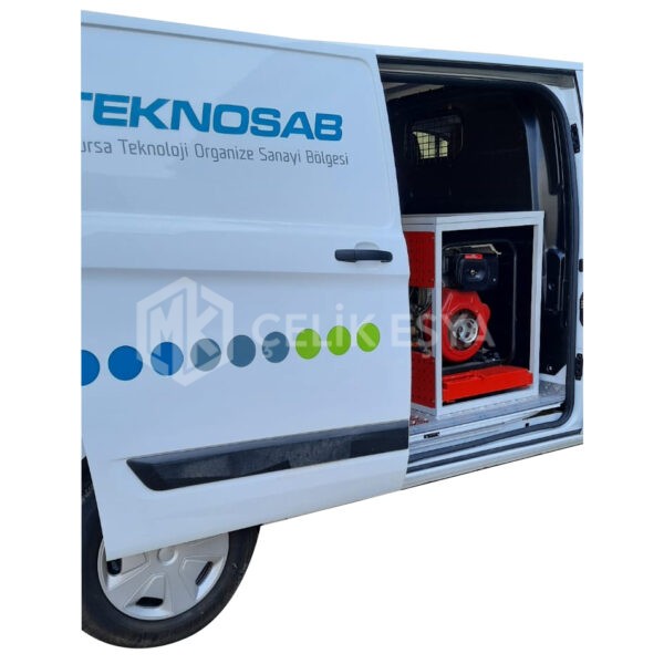 Araç İçi Dolap Sistemleri MK-420