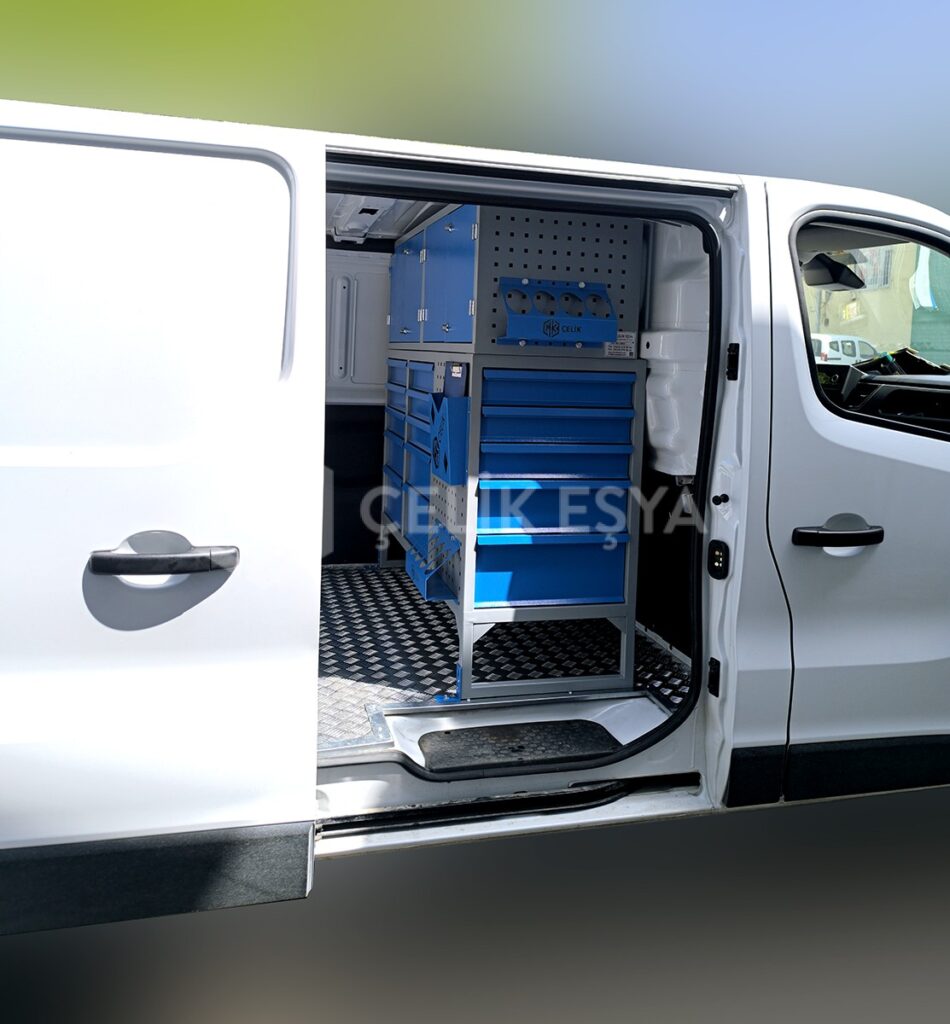 Renault Trafic MK - 441
