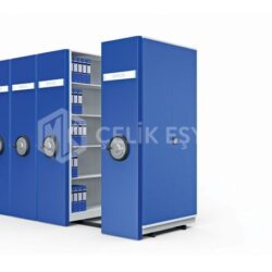 Tekli Kompakt Arşiv Dolabı MK-1004