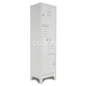 Z Kapaklı Soyunma Dolabı MK-207